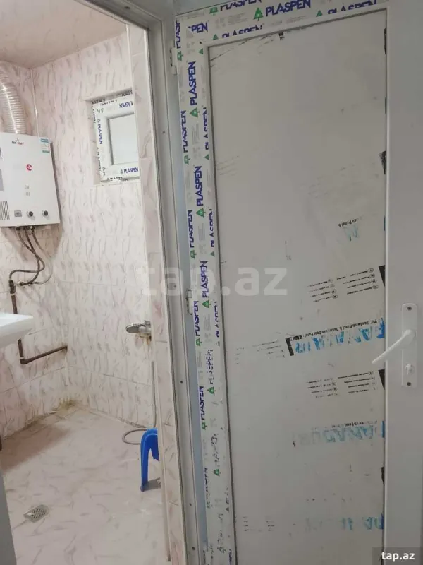 Satılır 1 otaqlı mənzil 31 m²