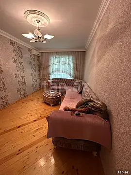 Satılır 2 otaqlı mənzil 60 m² — Bakı 2 otaq 60.00 m²
