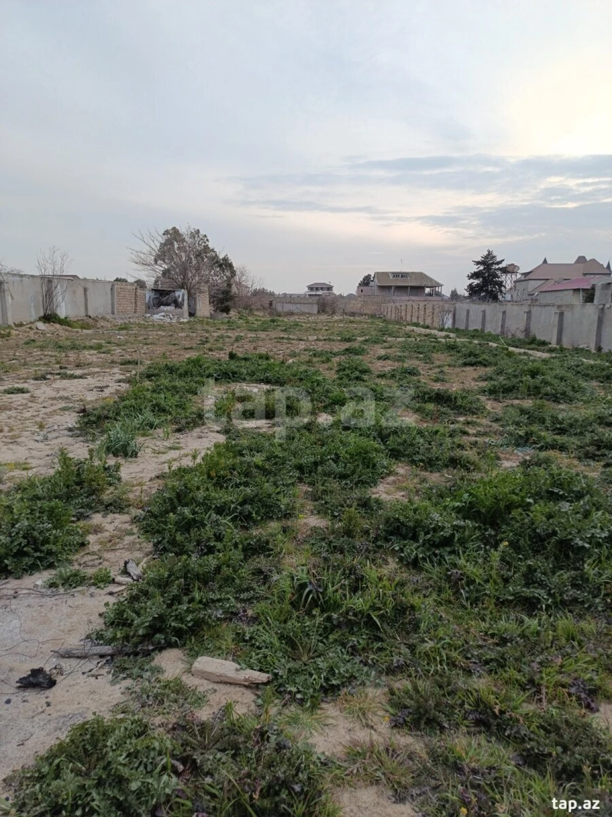 Satılır torpaq sahəsi