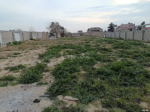 Satılır torpaq sahəsi — Bakı