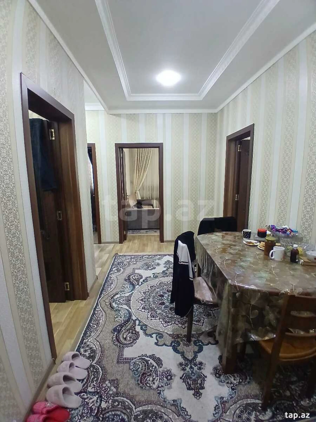 Satılır 3 otaqlı həyət evi