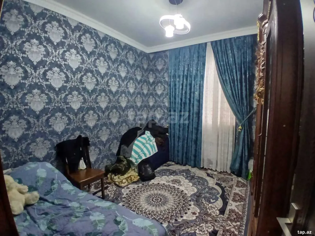 Satılır 3 otaqlı həyət evi