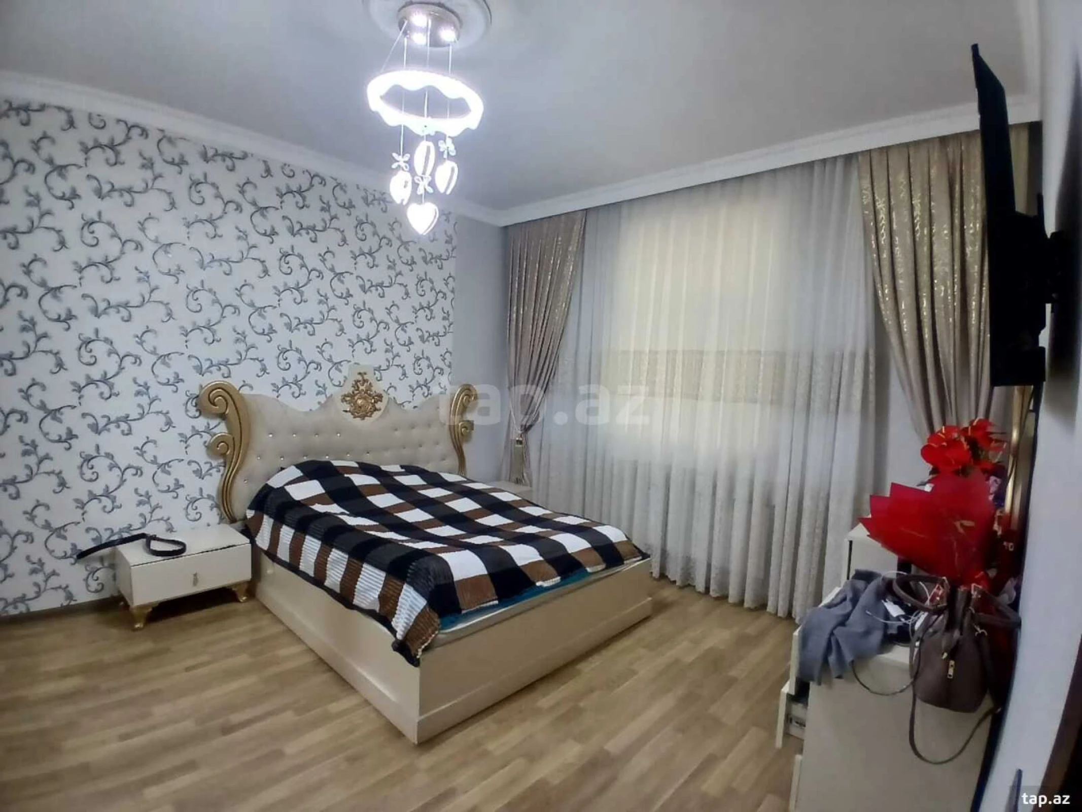 Satılır 3 otaqlı həyət evi