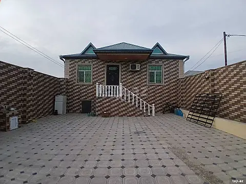 Satılır 3 otaqlı həyət evi — Bakı, Biləcəri 3 otaq