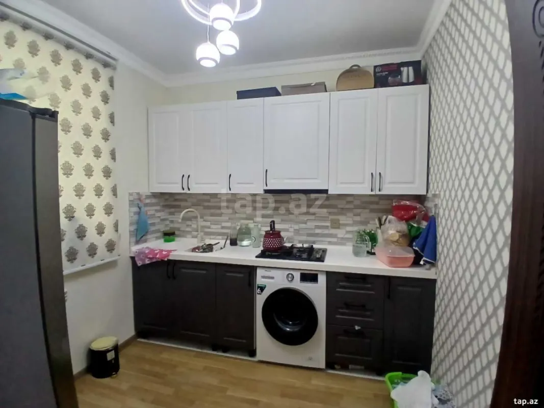 Satılır 3 otaqlı həyət evi