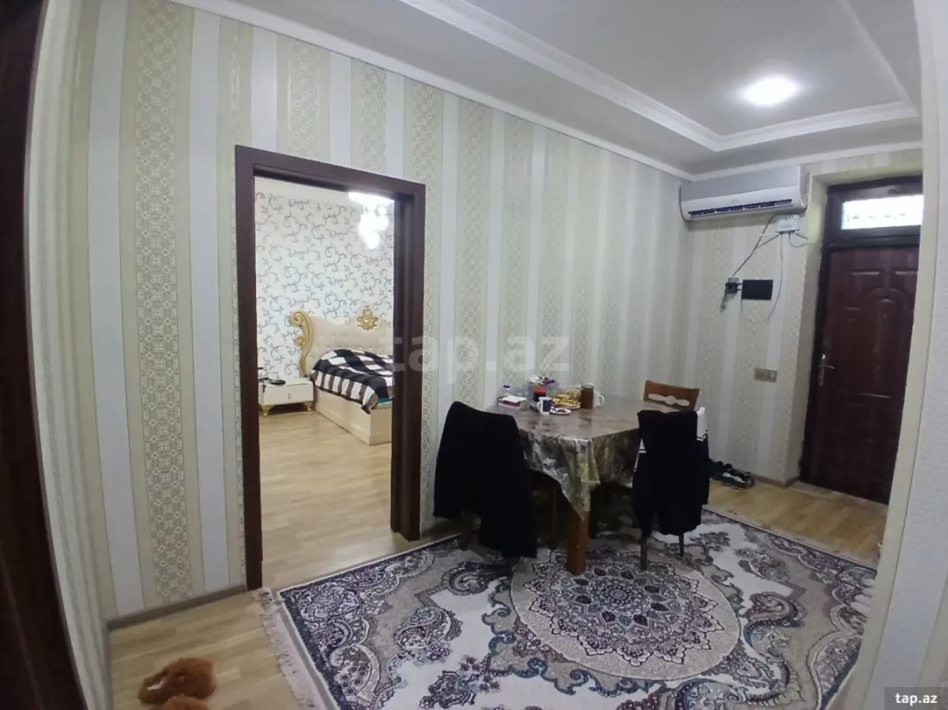 Satılır 3 otaqlı həyət evi