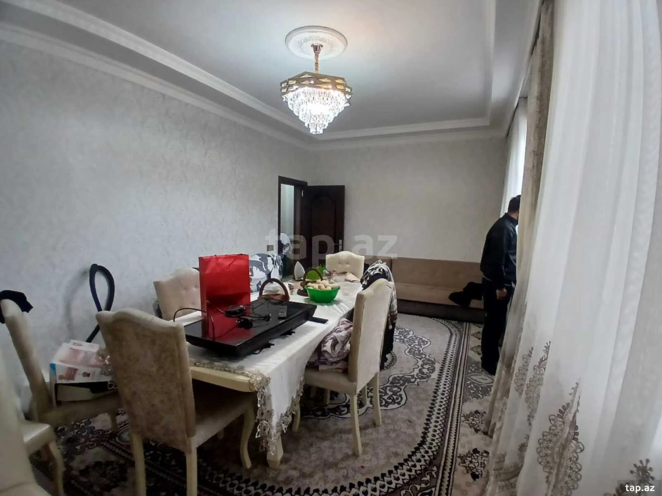 Satılır 3 otaqlı həyət evi