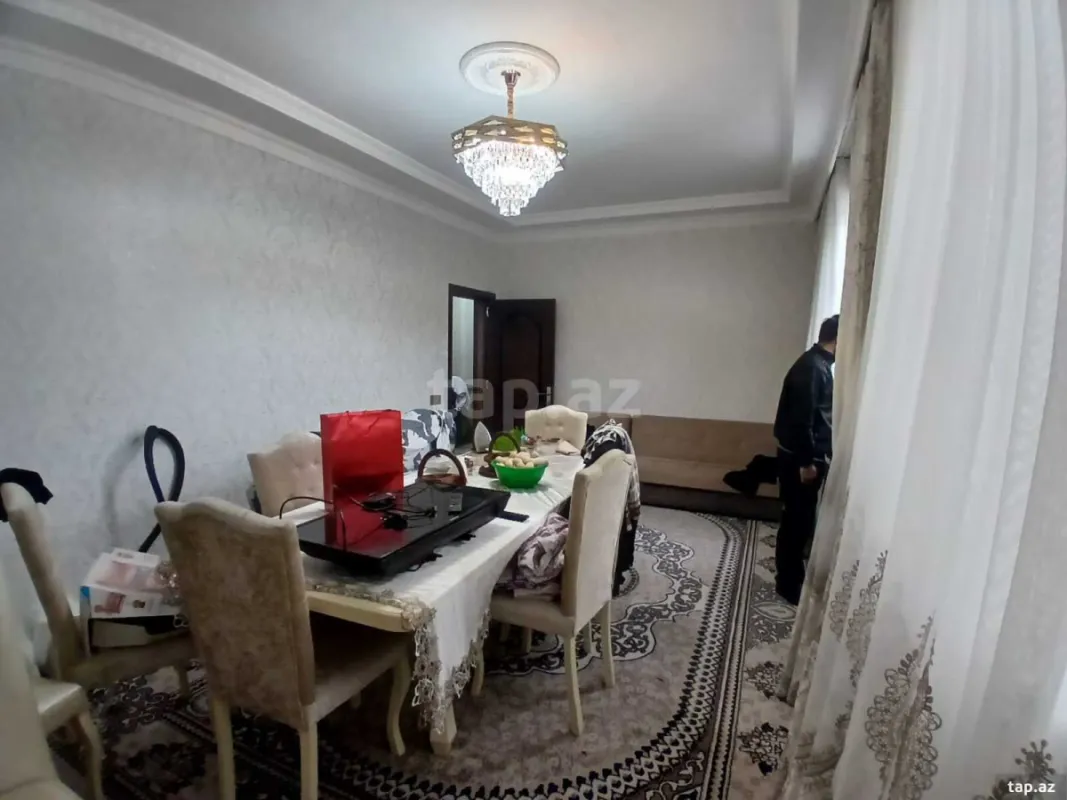 Satılır 3 otaqlı həyət evi