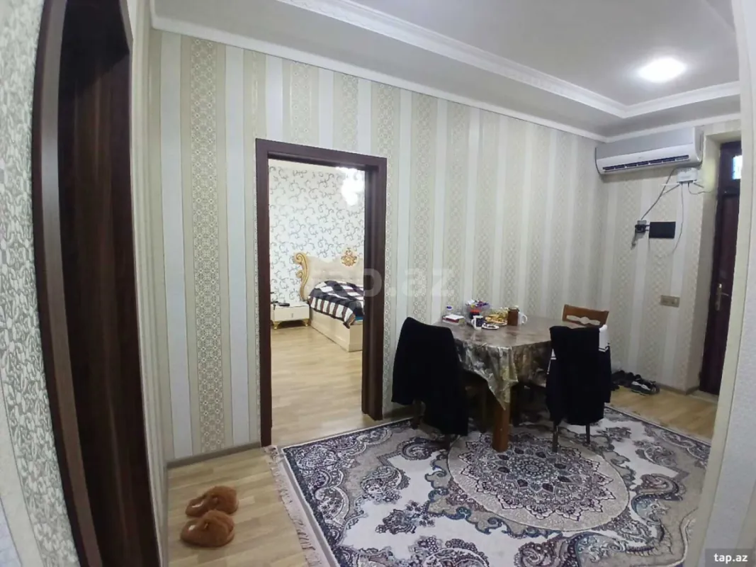 Satılır 3 otaqlı həyət evi