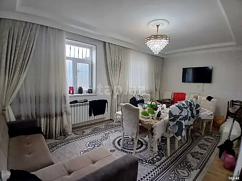 Satılır 3 otaqlı həyət evi