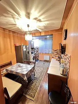 Satılır 3 otaqlı mənzil 74 m² — Sumqayıt 3 otaq 74.00 m²