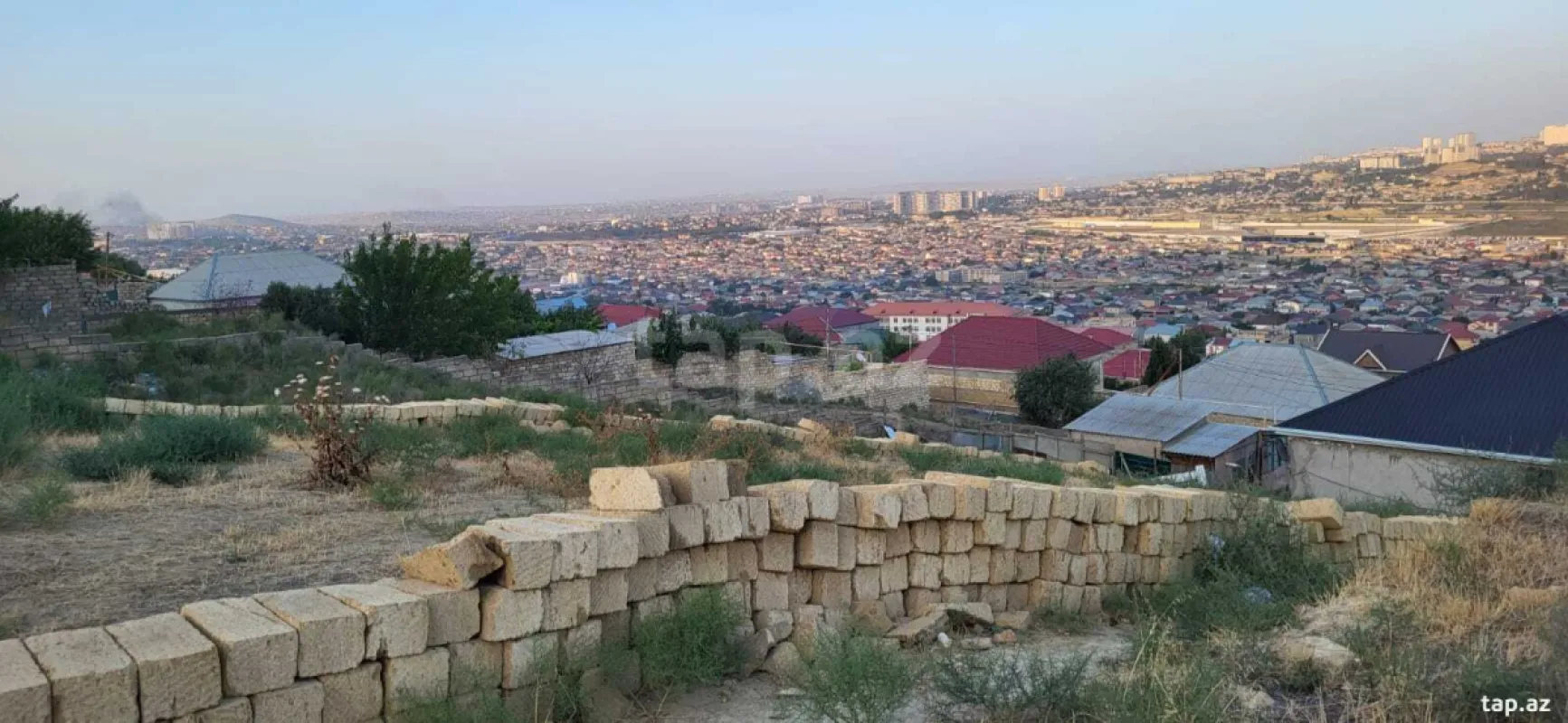 Satılır torpaq sahəsi