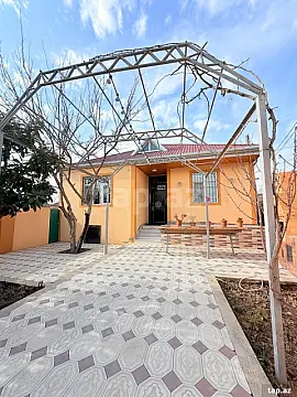 Satılır 4 otaqlı həyət evi — Sumqayıt 4 otaq