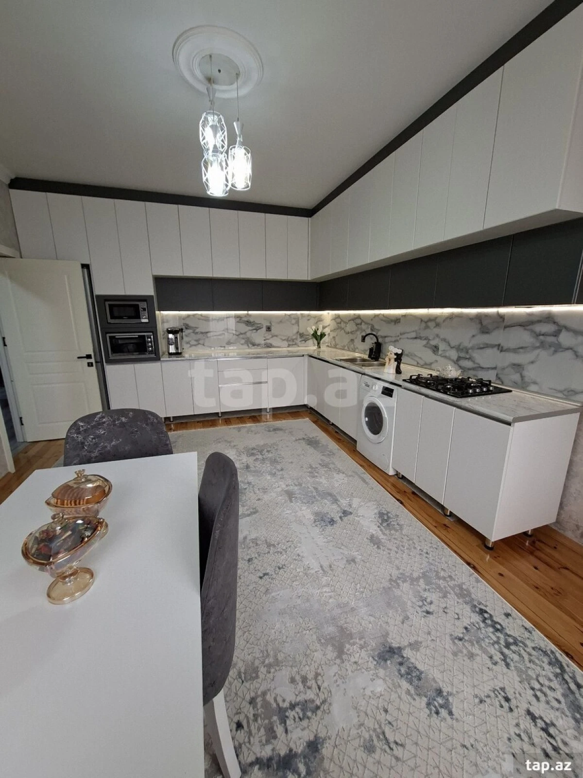 Satılır 3 otaqlı həyət evi