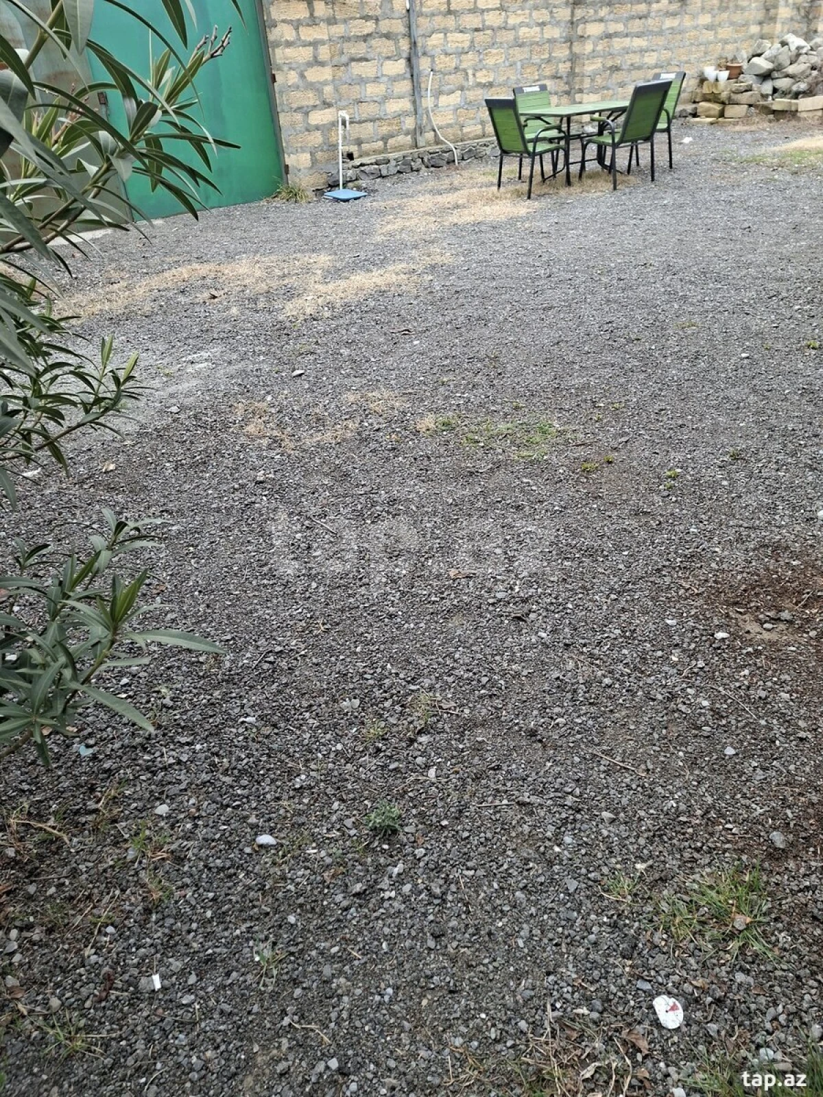 Satılır 3 otaqlı həyət evi