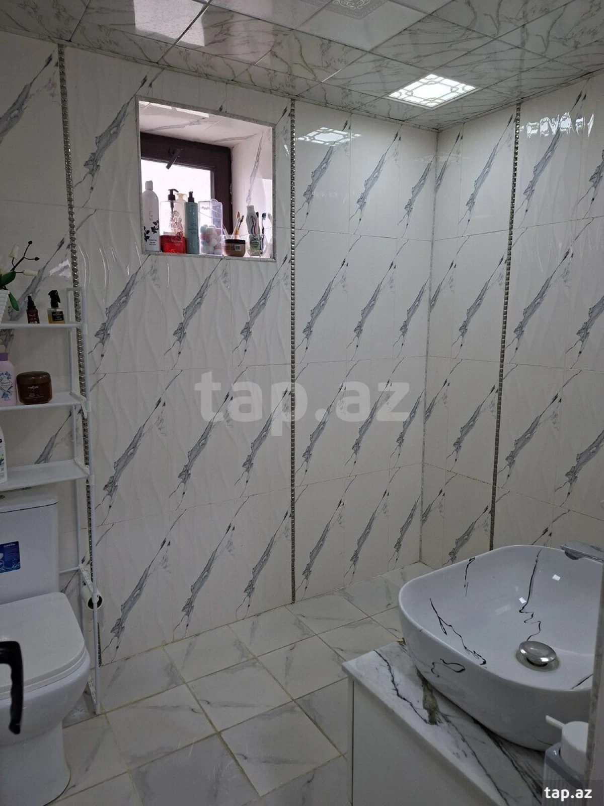 Satılır 3 otaqlı həyət evi