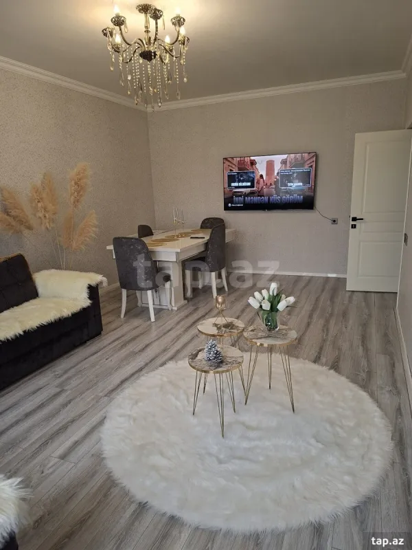 Satılır 3 otaqlı həyət evi