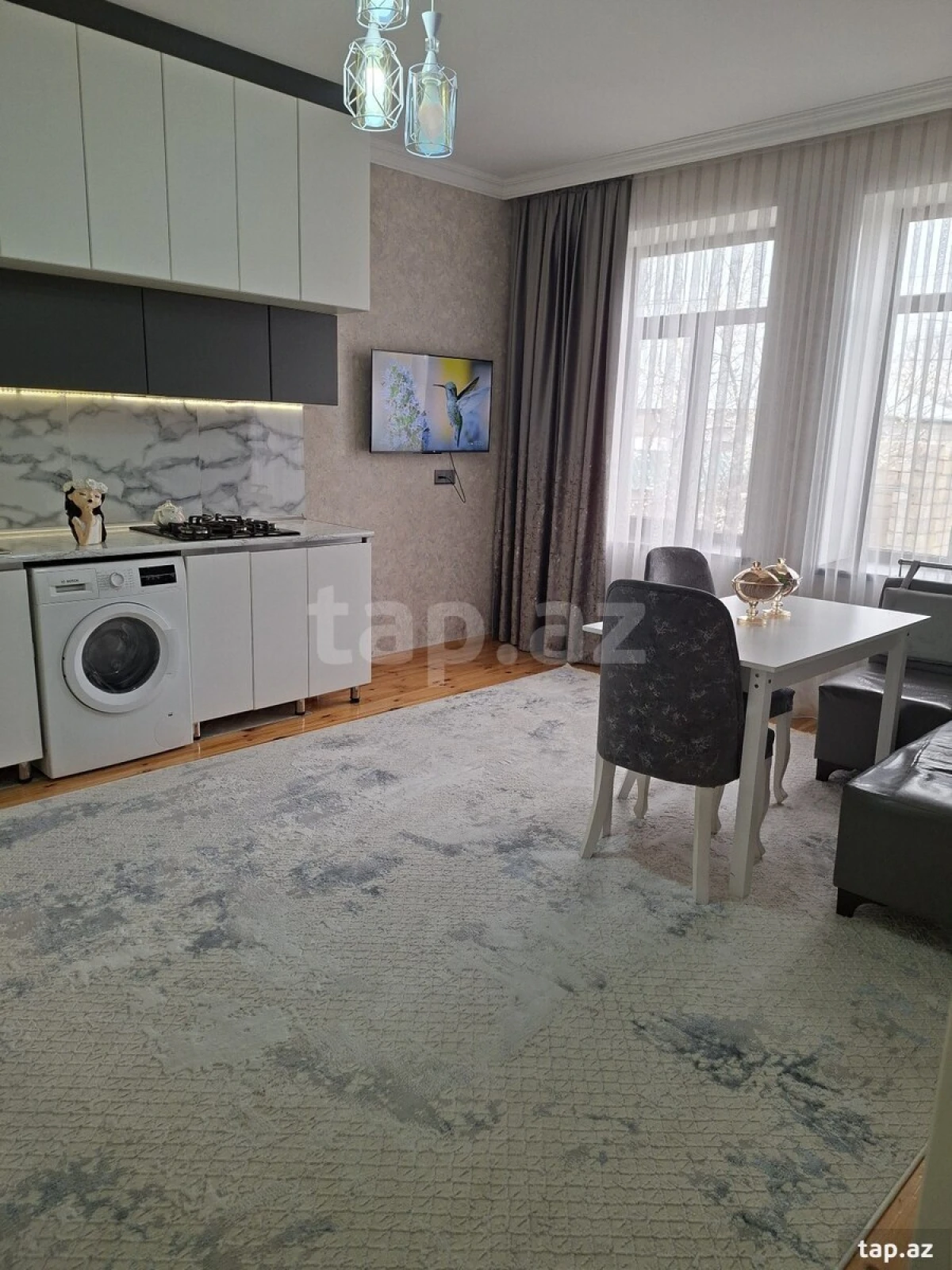 Satılır 3 otaqlı həyət evi