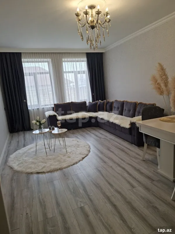 Satılır 3 otaqlı həyət evi