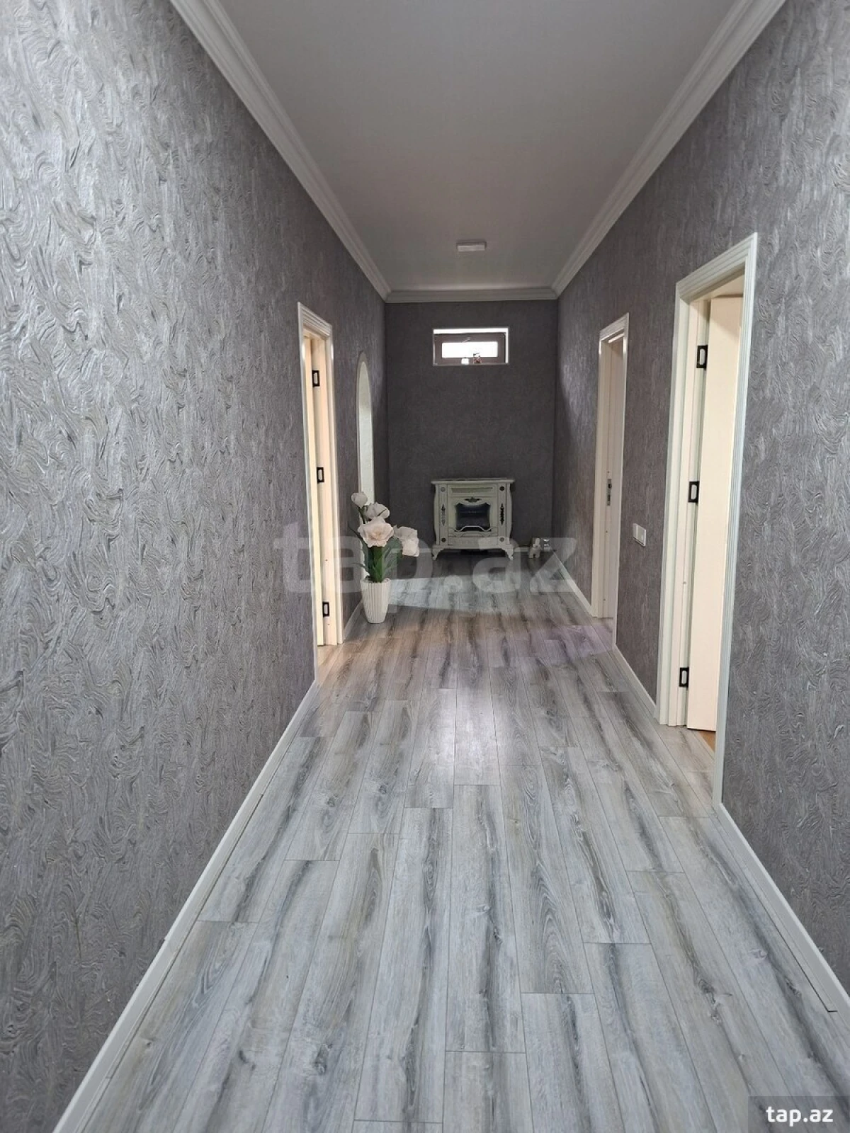 Satılır 3 otaqlı həyət evi