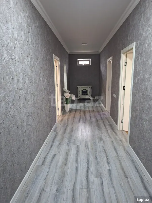 Satılır 3 otaqlı həyət evi