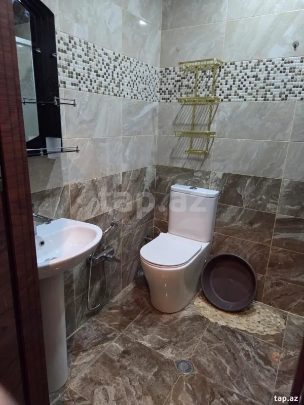 Kirayə verilir 2 otaqlı yeni tikili 55 m²