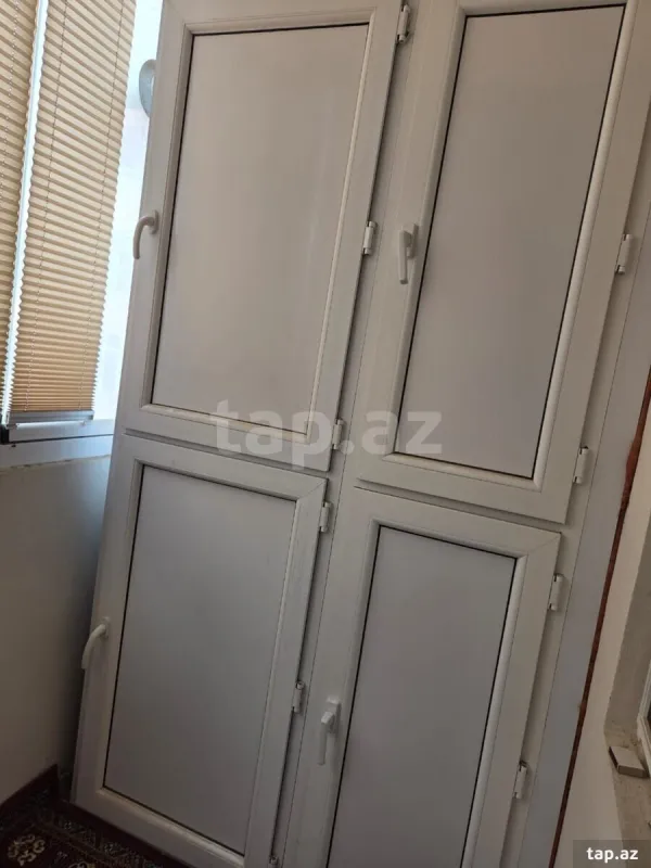 Kirayə verilir 2 otaqlı yeni tikili 55 m²