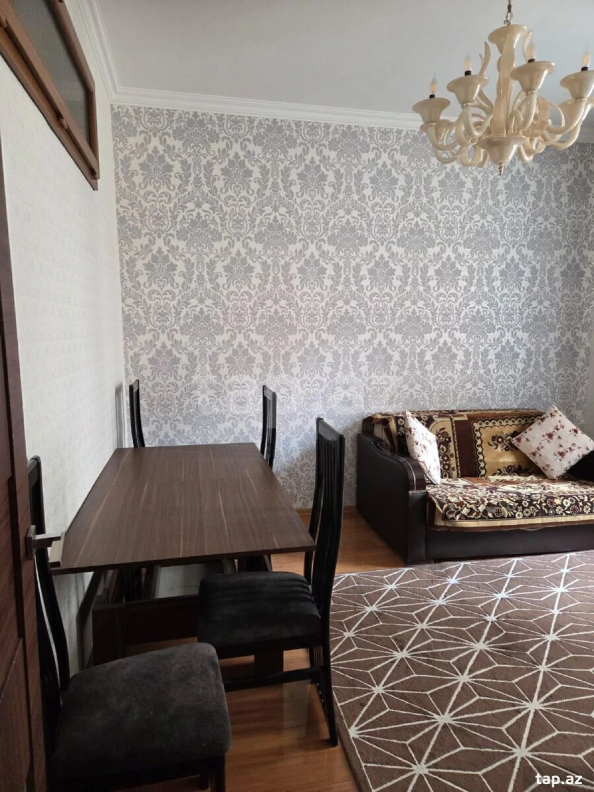 Kirayə verilir 2 otaqlı yeni tikili 55 m²