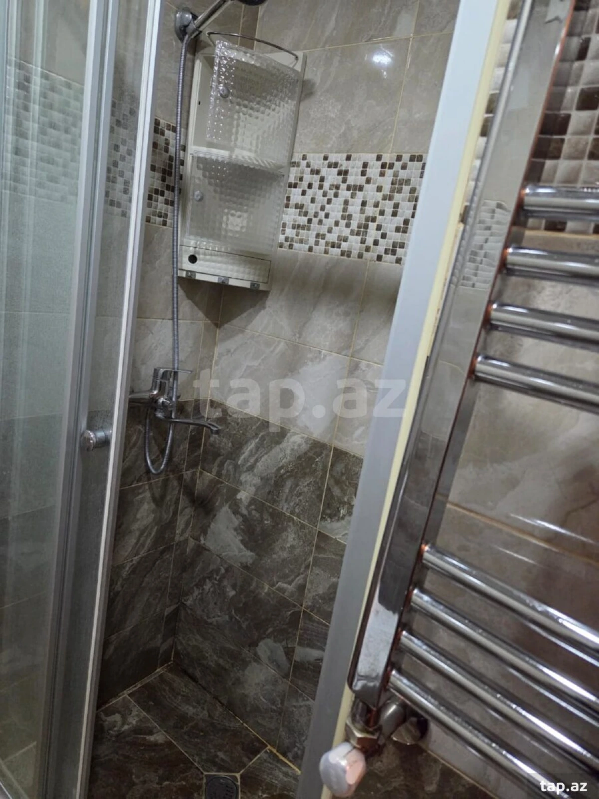 Kirayə verilir 2 otaqlı yeni tikili 55 m²