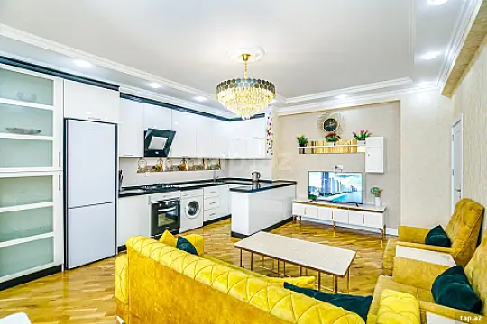 Kirayə verilir 2 otaqlı yeni tikili 79 m² — Bakı, Xətai 2 otaq 79.00 m²