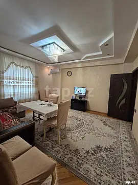 Satılır 3 otaqlı yeni tikili 70 m² — Bakı, Masazır 3 otaq 70.00 m²