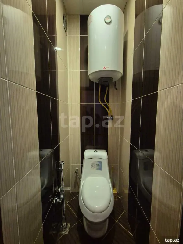 Satılır 3 otaqlı yeni tikili 70 m²