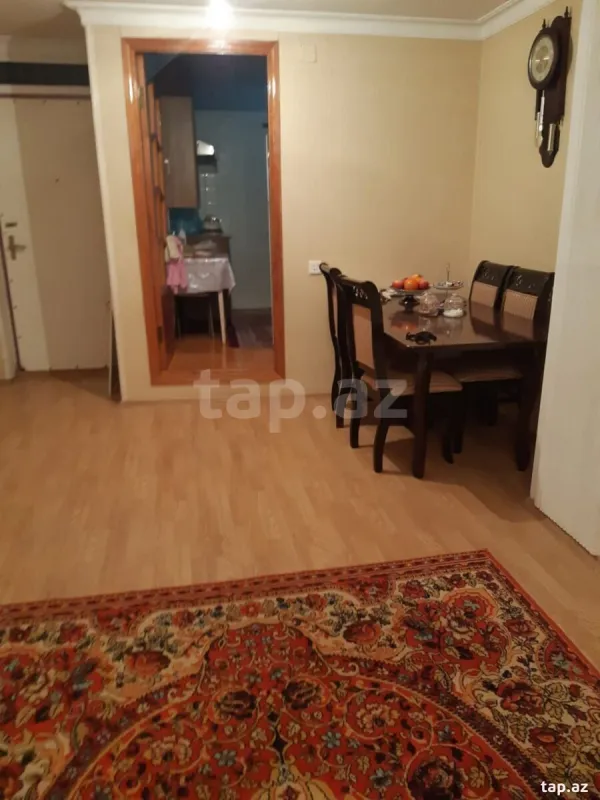 Kirayə verilir 3 otaqlı həyət evi