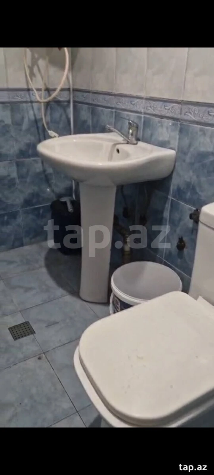 Kirayə verilir 3 otaqlı həyət evi