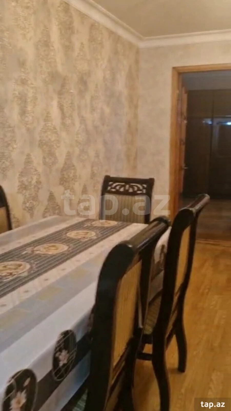 Kirayə verilir 3 otaqlı həyət evi