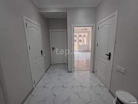 Kirayə verilir 3 otaqlı yeni tikili 65 m²