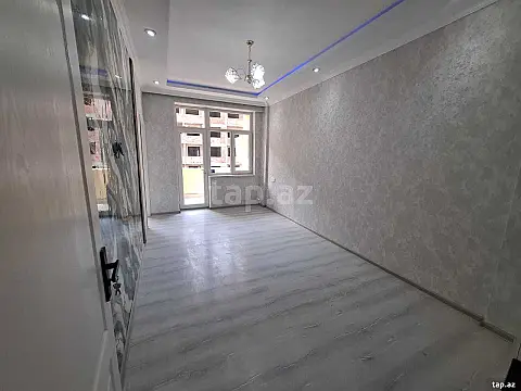 Kirayə verilir 3 otaqlı yeni tikili 65 m² — Xırdalan, Xırdalan 3 otaq 65.00 m²