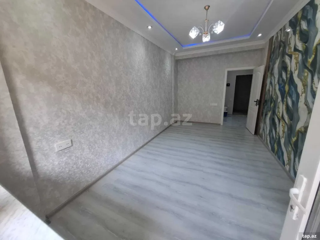 Kirayə verilir 3 otaqlı yeni tikili 65 m²