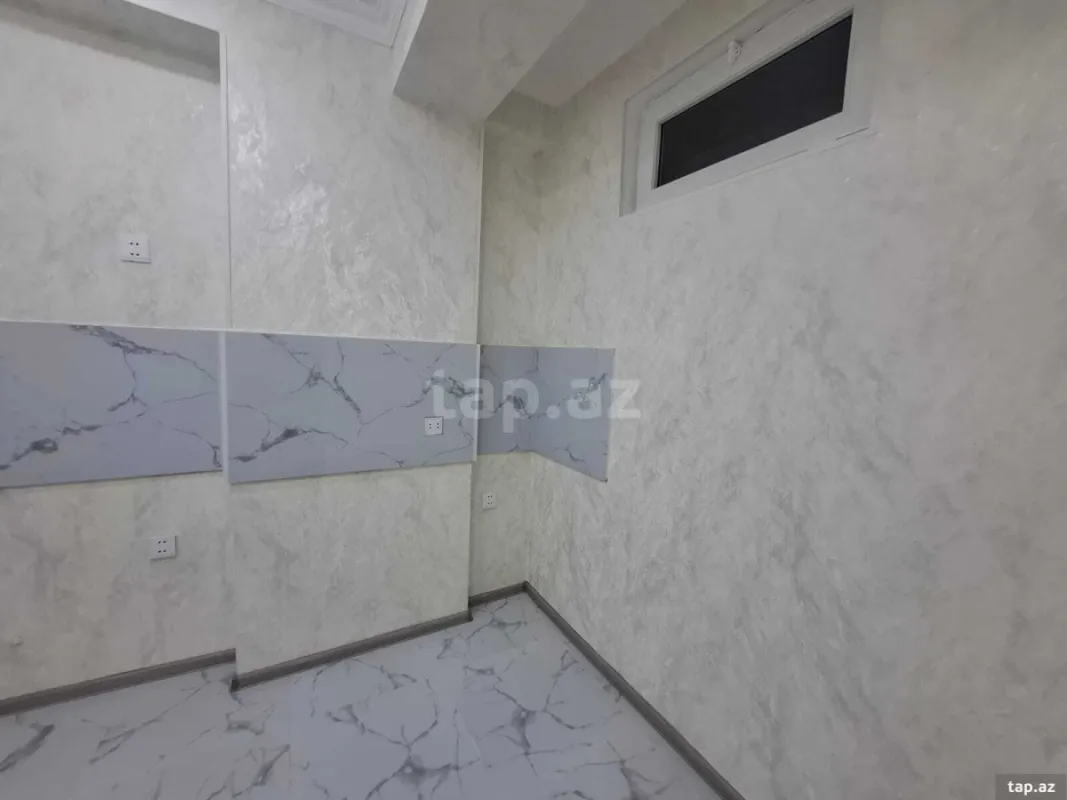 Kirayə verilir 3 otaqlı yeni tikili 65 m²