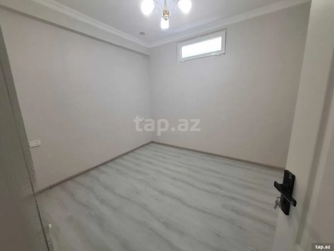Kirayə verilir 3 otaqlı yeni tikili 65 m²