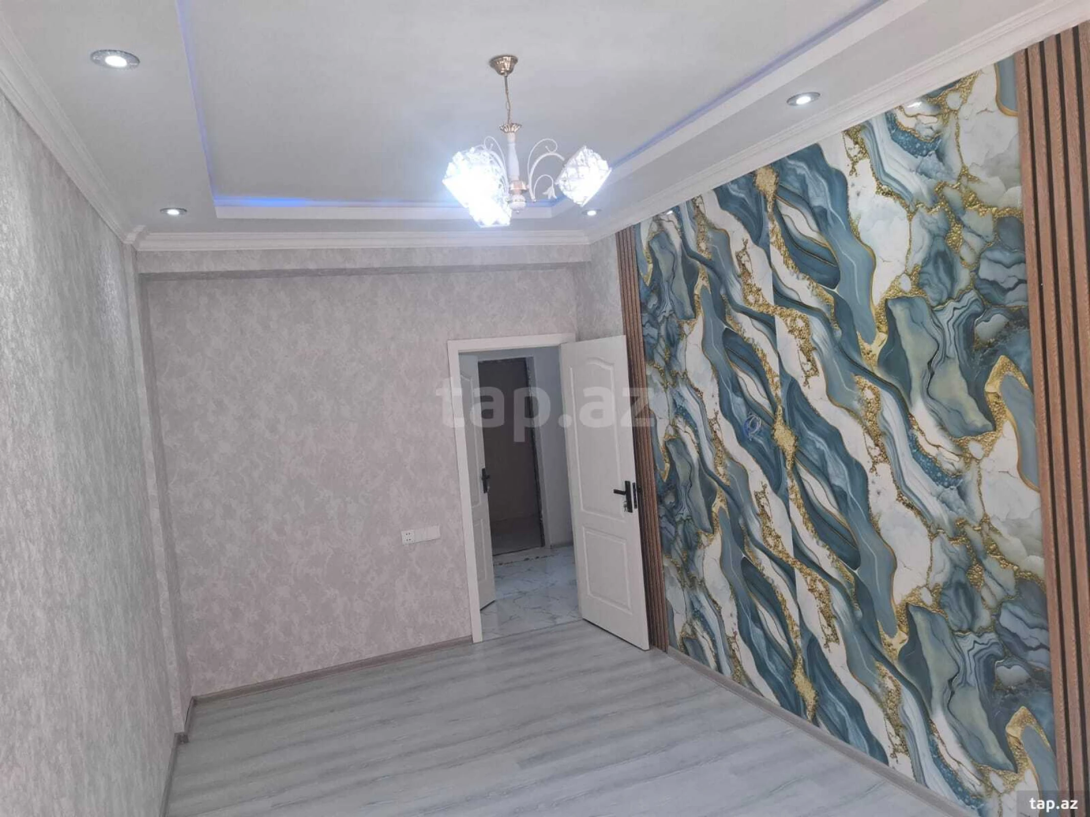 Kirayə verilir 3 otaqlı yeni tikili 65 m²