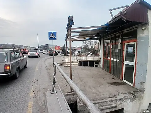 Kirayə verilir ofis