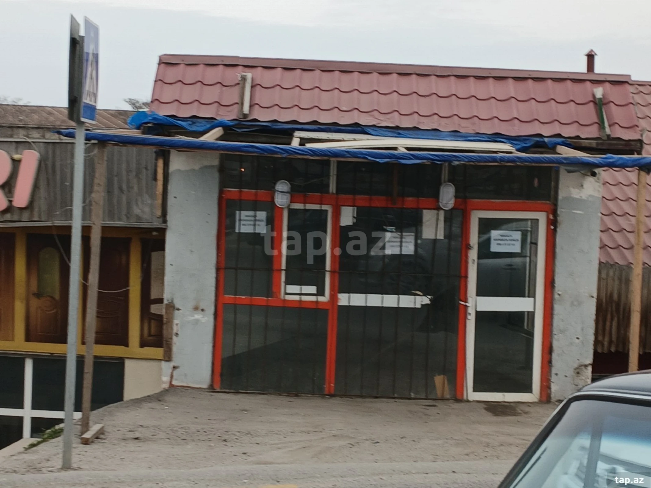 Kirayə verilir ofis