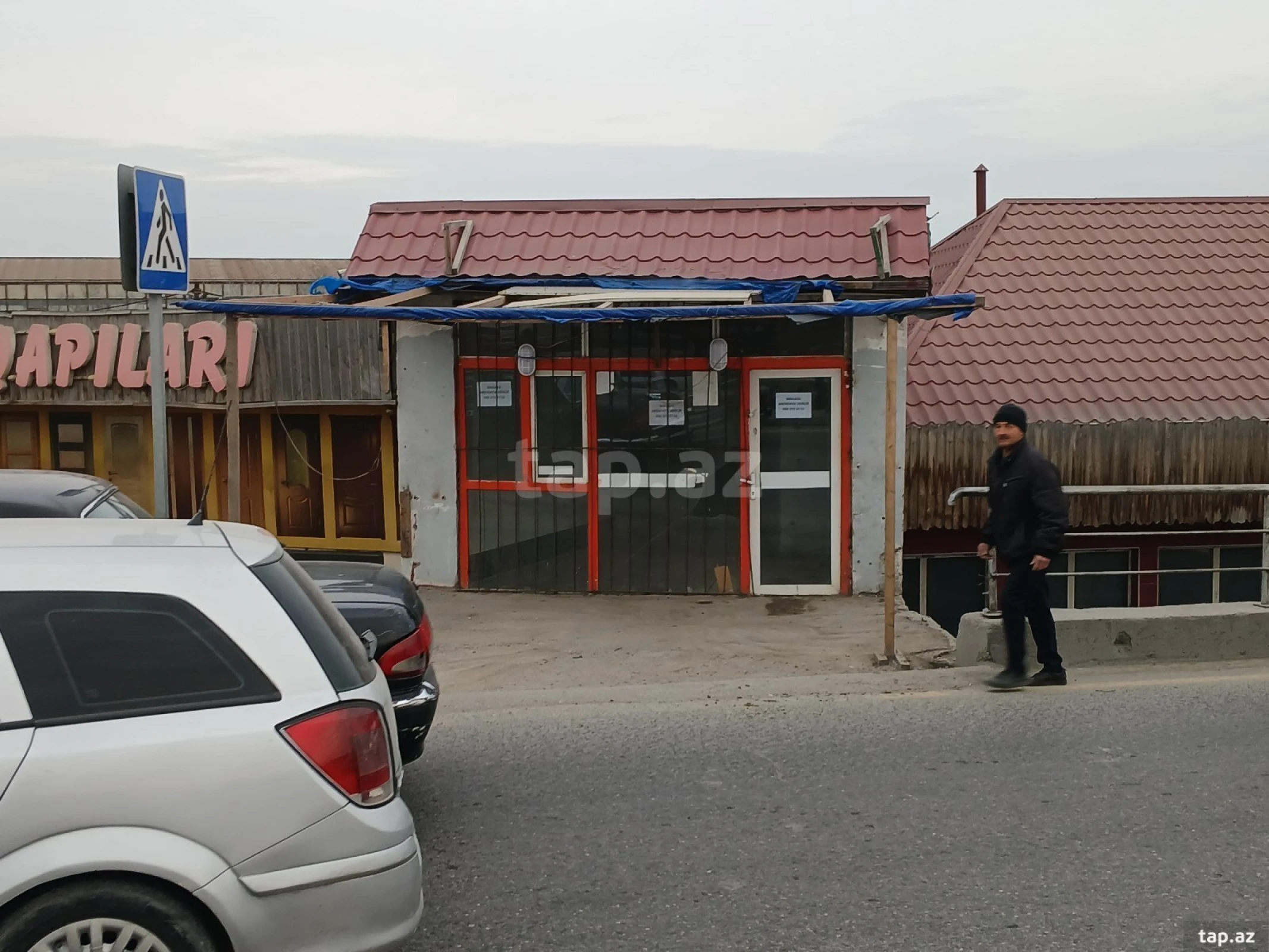 Kirayə verilir ofis