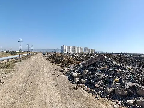 Satılır torpaq sahəsi