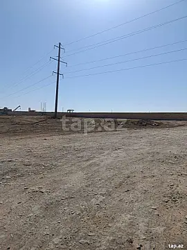 Satılır torpaq sahəsi — Bakı, Abşeron