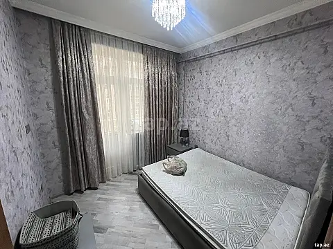 Kirayə verilir 3 otaqlı yeni tikili 60 m²