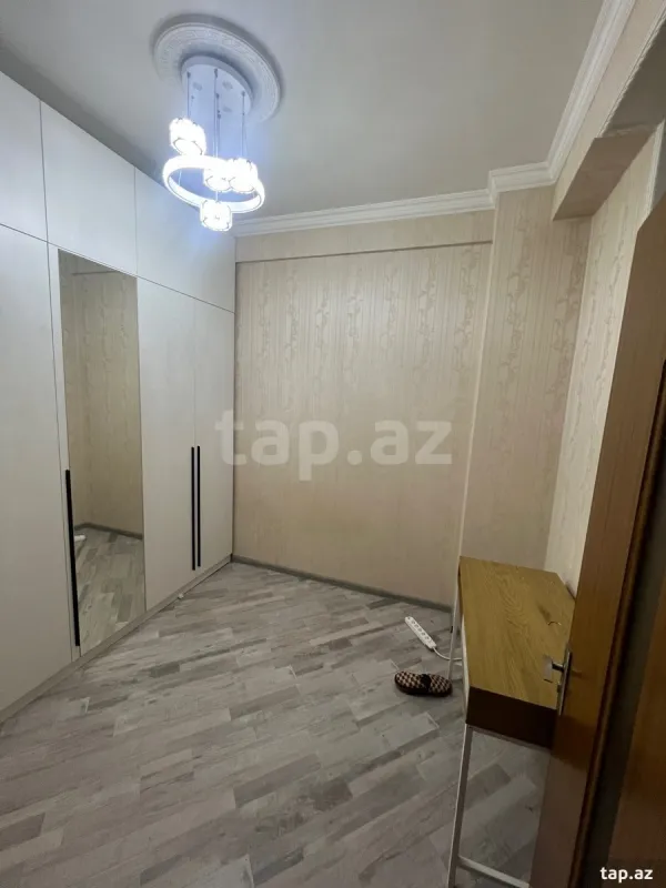 Kirayə verilir 3 otaqlı yeni tikili 60 m²