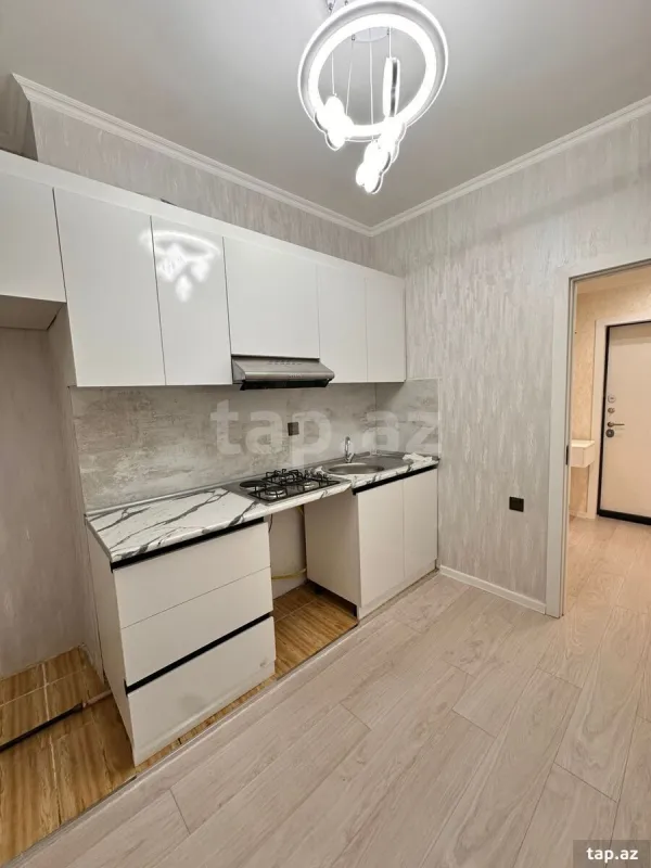 Satılır 2 otaqlı yeni tikili 58 m²