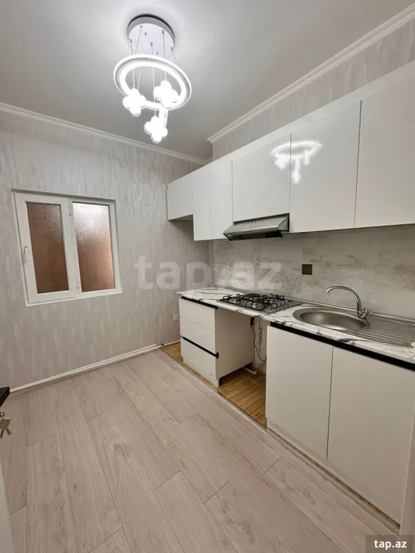 Satılır 2 otaqlı yeni tikili 58 m²